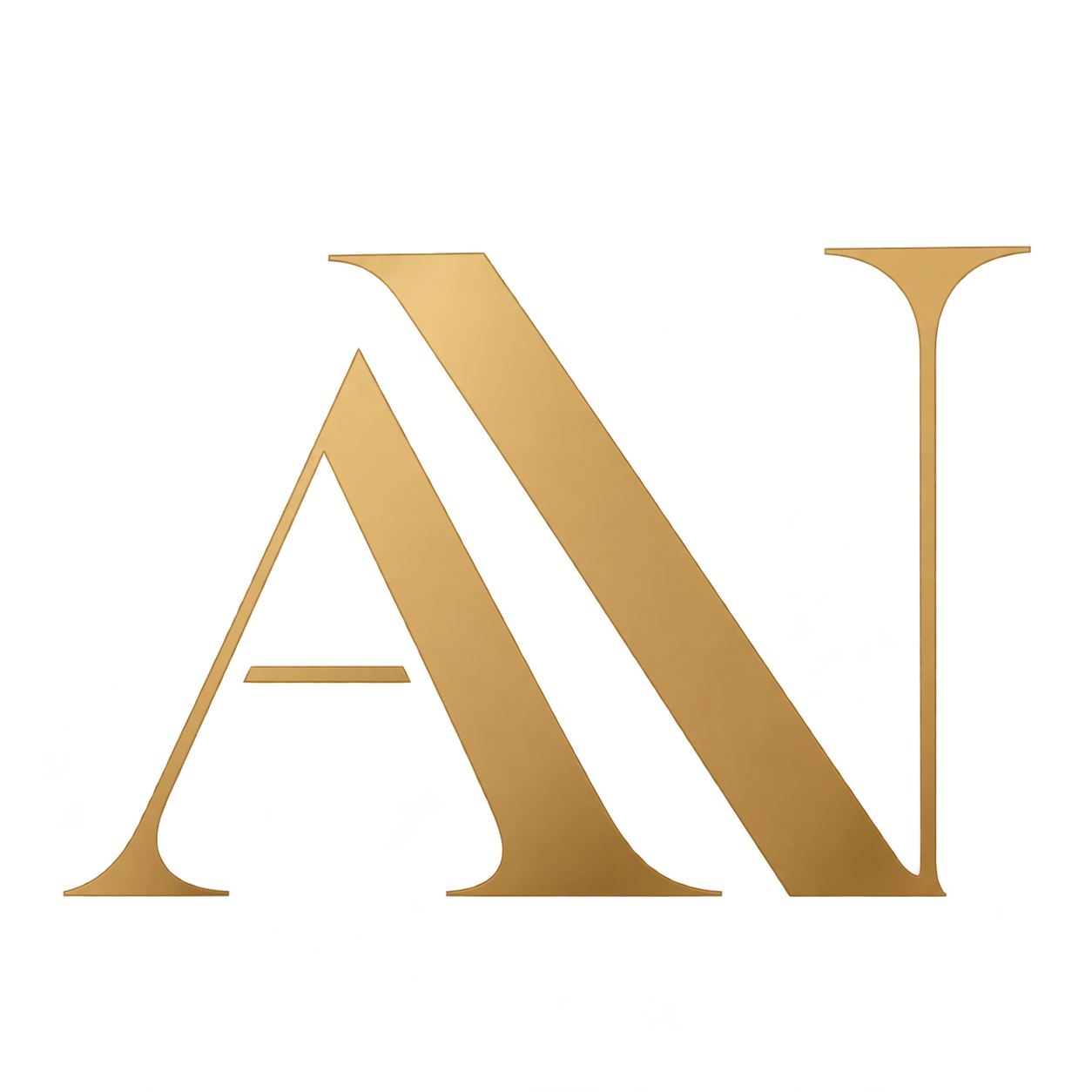 AN monogram